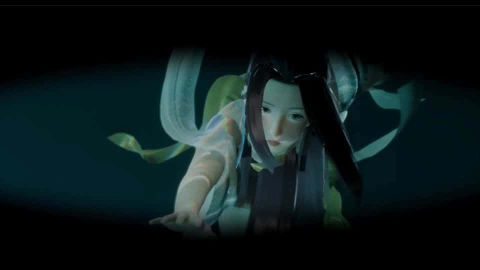 极品采花郎插画